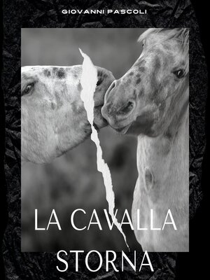 cover image of La cavalla storna